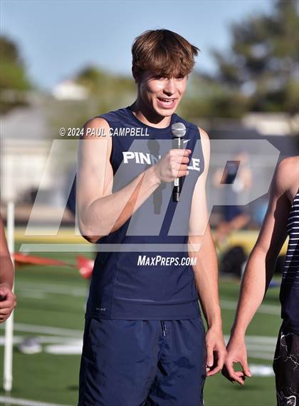 Thumbnail 2 in Paradise Valley District Championships photogallery.