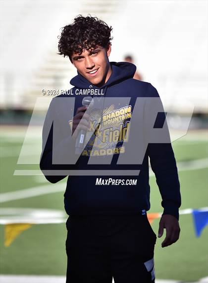 Thumbnail 2 in Paradise Valley District Championships photogallery.