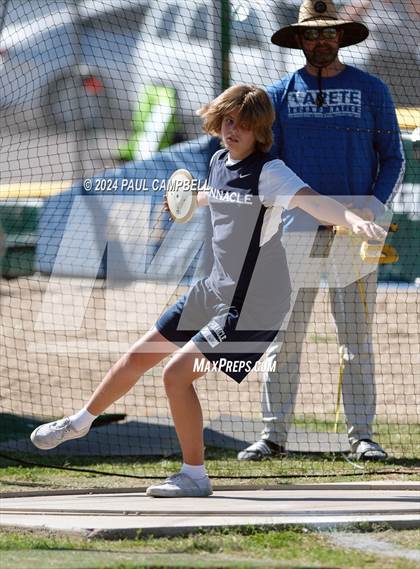 Thumbnail 3 in Paradise Valley District Championships photogallery.
