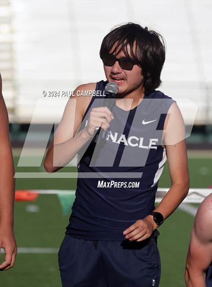 Thumbnail 2 in Paradise Valley District Championships photogallery.