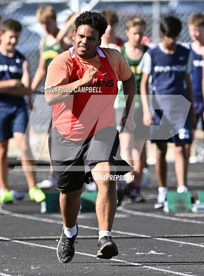 Thumbnail 1 in Paradise Valley District Championships photogallery.