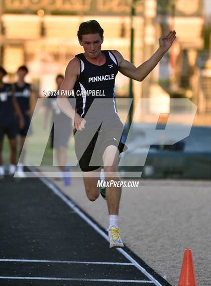 Thumbnail 3 in Paradise Valley District Championships photogallery.