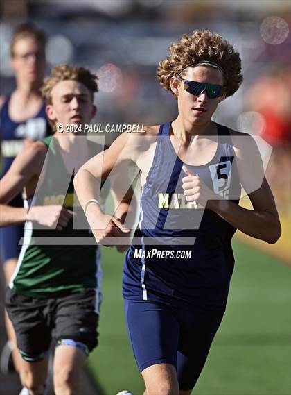 Thumbnail 2 in Paradise Valley District Championships photogallery.
