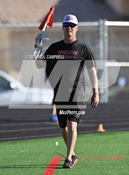 Thumbnail 3 in Paradise Valley District Championships photogallery.