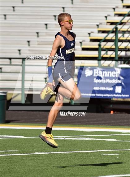 Thumbnail 2 in Paradise Valley District Championships photogallery.