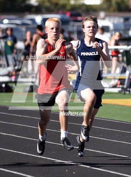 Thumbnail 1 in Paradise Valley District Championships photogallery.