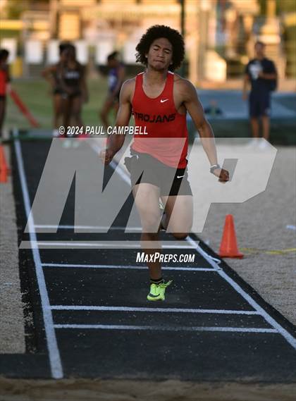 Thumbnail 2 in Paradise Valley District Championships photogallery.