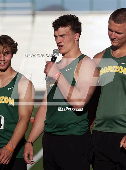 Thumbnail 3 in Paradise Valley District Championships photogallery.