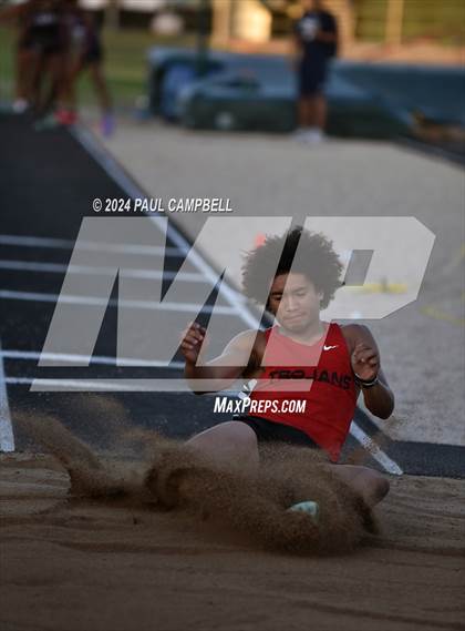 Thumbnail 2 in Paradise Valley District Championships photogallery.