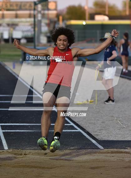 Thumbnail 3 in Paradise Valley District Championships photogallery.