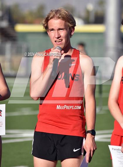 Thumbnail 2 in Paradise Valley District Championships photogallery.