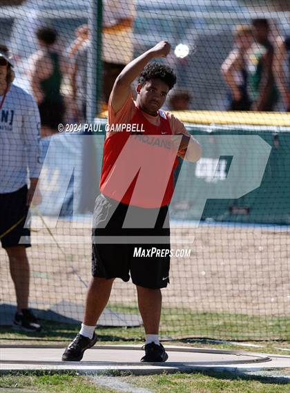 Thumbnail 2 in Paradise Valley District Championships photogallery.