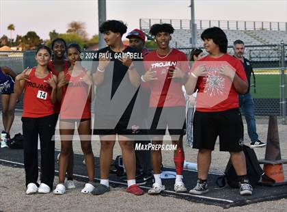 Thumbnail 3 in Paradise Valley District Championships photogallery.