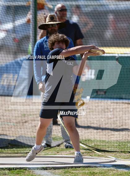 Thumbnail 3 in Paradise Valley District Championships photogallery.