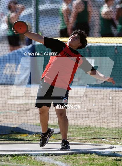Thumbnail 3 in Paradise Valley District Championships photogallery.