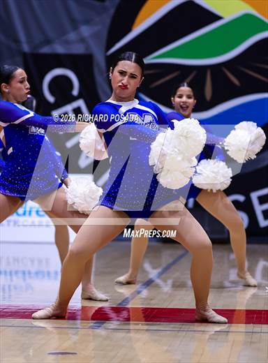 Madera (CIF Central Section Div II Dance Championships)