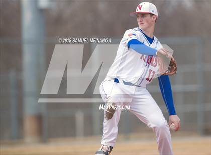 Thumbnail 3 in Norris vs. Lincoln Northeast photogallery.