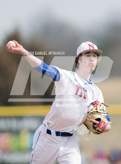 Thumbnail 2 in Norris vs. Lincoln Northeast photogallery.