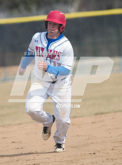 Thumbnail 3 in Norris vs. Lincoln Northeast photogallery.