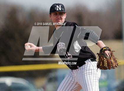 Thumbnail 3 in Norris vs. Lincoln Northeast photogallery.