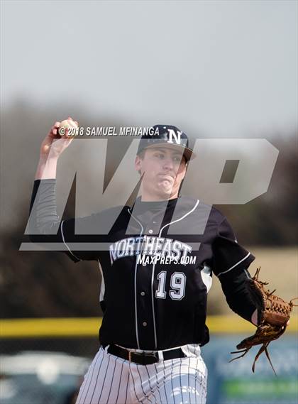 Thumbnail 3 in Norris vs. Lincoln Northeast photogallery.