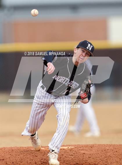 Thumbnail 1 in Norris vs. Lincoln Northeast photogallery.