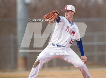 Thumbnail 1 in Norris vs. Lincoln Northeast photogallery.
