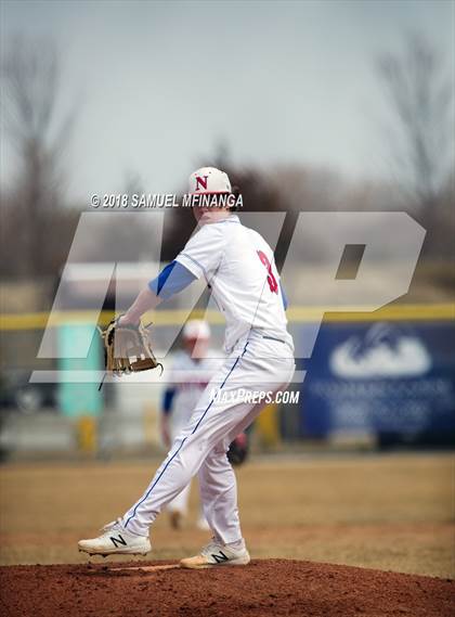 Thumbnail 1 in Norris vs. Lincoln Northeast photogallery.