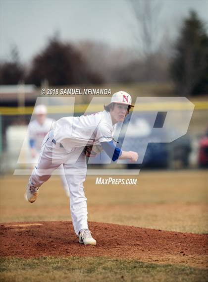 Thumbnail 2 in Norris vs. Lincoln Northeast photogallery.