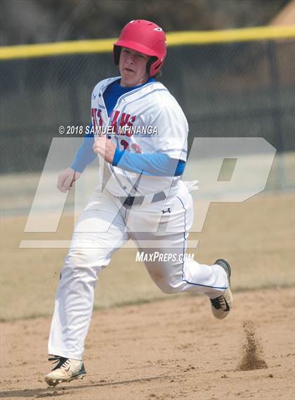 Thumbnail 3 in Norris vs. Lincoln Northeast photogallery.