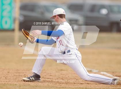 Thumbnail 2 in Norris vs. Lincoln Northeast photogallery.