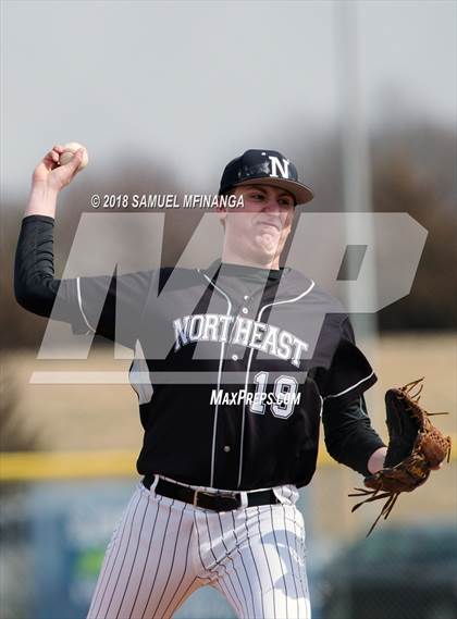 Thumbnail 2 in Norris vs. Lincoln Northeast photogallery.