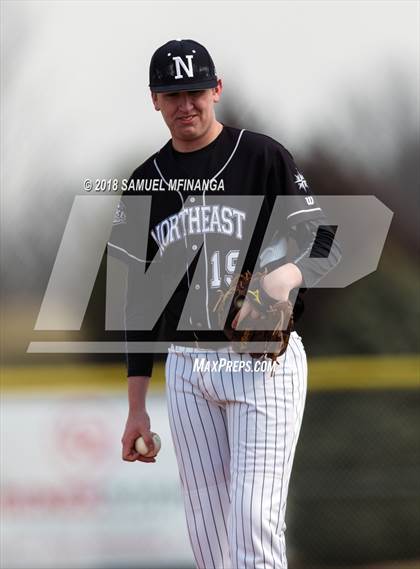 Thumbnail 1 in Norris vs. Lincoln Northeast photogallery.