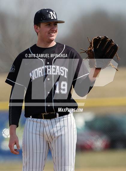 Thumbnail 1 in Norris vs. Lincoln Northeast photogallery.