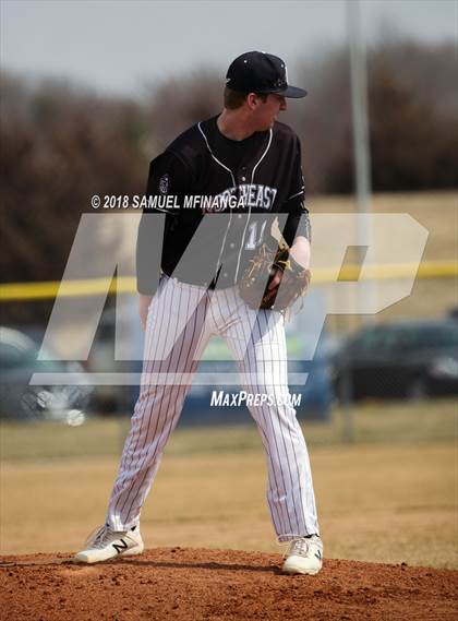 Thumbnail 1 in Norris vs. Lincoln Northeast photogallery.