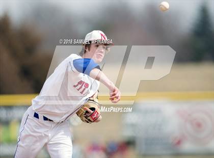 Thumbnail 3 in Norris vs. Lincoln Northeast photogallery.