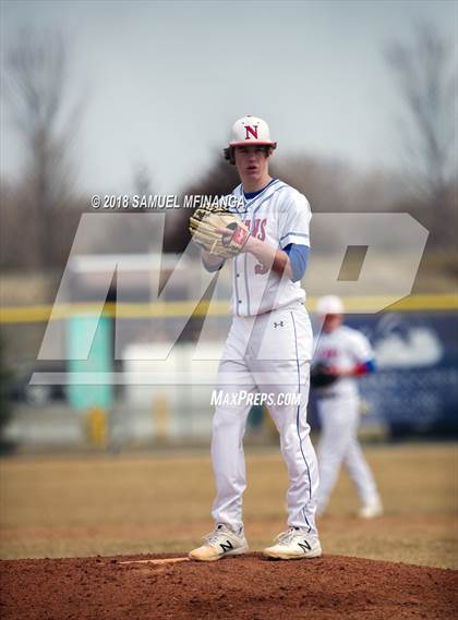 Thumbnail 3 in Norris vs. Lincoln Northeast photogallery.