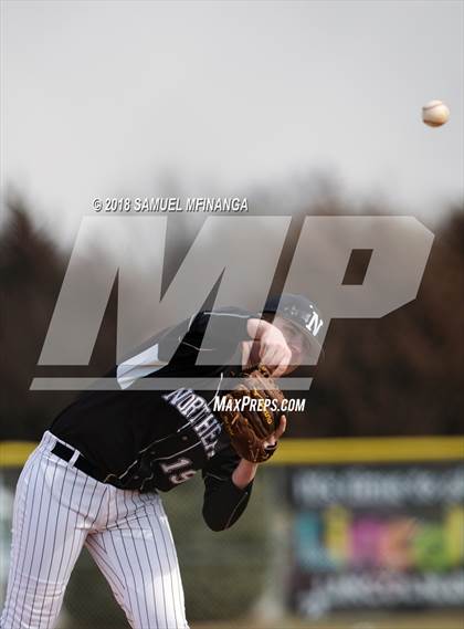 Thumbnail 1 in Norris vs. Lincoln Northeast photogallery.