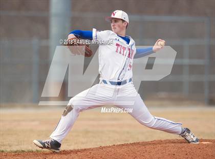 Thumbnail 3 in Norris vs. Lincoln Northeast photogallery.