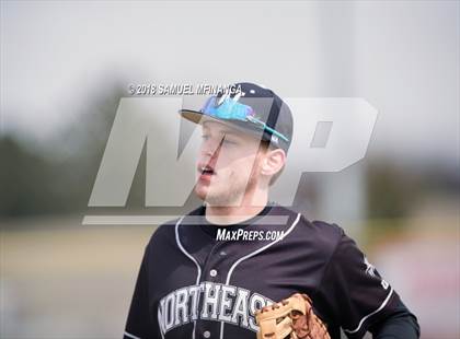 Thumbnail 2 in Norris vs. Lincoln Northeast photogallery.