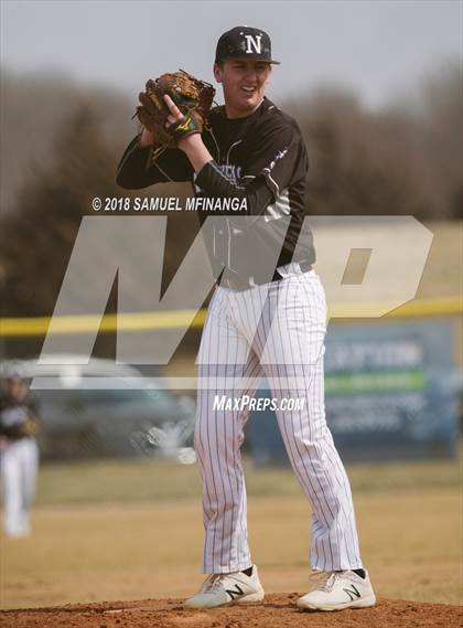 Thumbnail 2 in Norris vs. Lincoln Northeast photogallery.