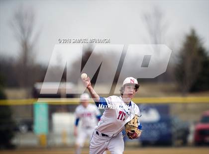 Thumbnail 3 in Norris vs. Lincoln Northeast photogallery.