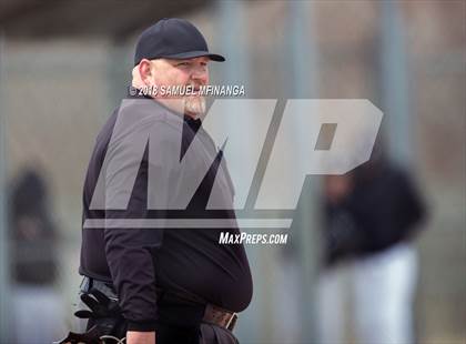 Thumbnail 3 in Norris vs. Lincoln Northeast photogallery.