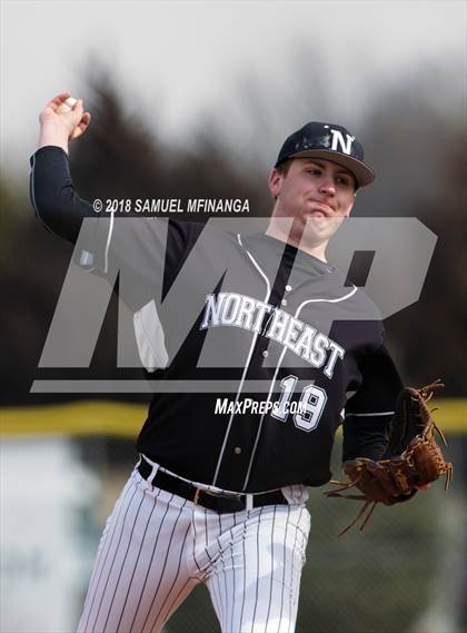 Thumbnail 2 in Norris vs. Lincoln Northeast photogallery.