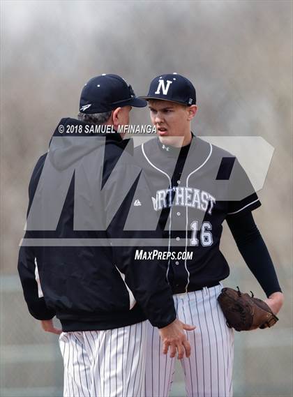 Thumbnail 2 in Norris vs. Lincoln Northeast photogallery.