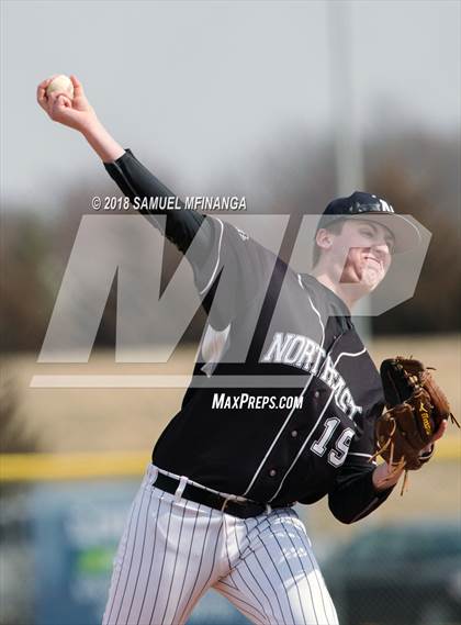 Thumbnail 3 in Norris vs. Lincoln Northeast photogallery.