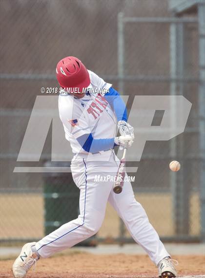Thumbnail 2 in Norris vs. Lincoln Northeast photogallery.