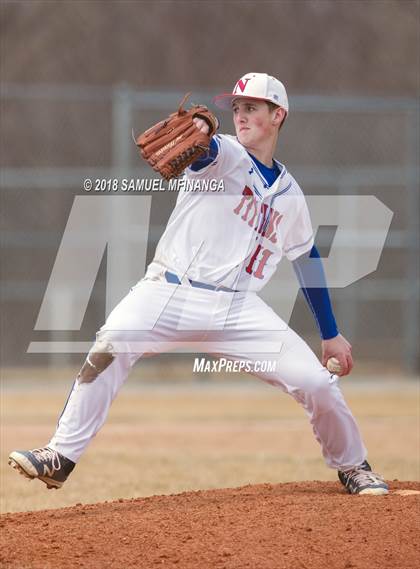 Thumbnail 2 in Norris vs. Lincoln Northeast photogallery.