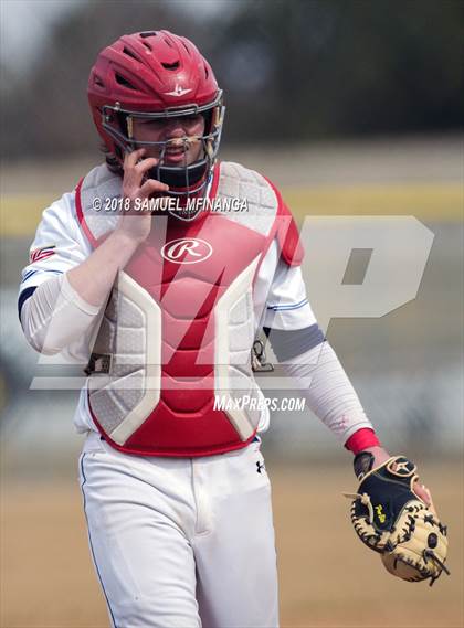 Thumbnail 3 in Norris vs. Lincoln Northeast photogallery.