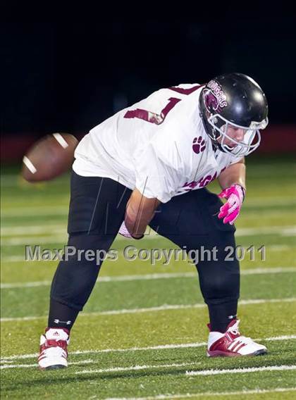Thumbnail 1 in Christian Life Center vs. Living Stones Christian (Living Stones Kick Off Classic) photogallery.